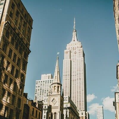 Art Deco and Architecture Tour in New York City with Expert Guide 4
