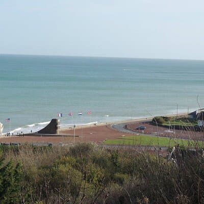 Private Normandy Tour DDAY Beaches from Paris 2
