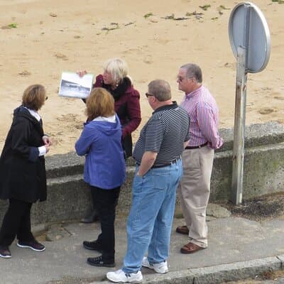 Private Normandy Tour DDAY Beaches from Paris 3