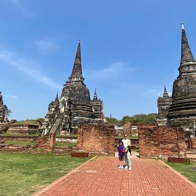 Ancient City Ayutthaya Private Guided Day Tour 2