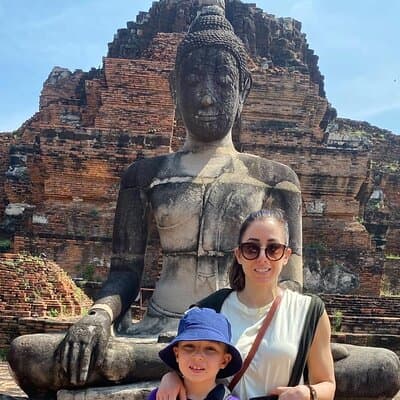 Ancient City Ayutthaya Private Guided Day Tour 5