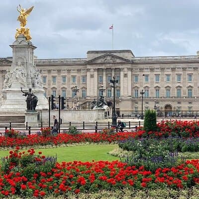 London Private Walking Tour with Brazilian Portuguese Guide 4