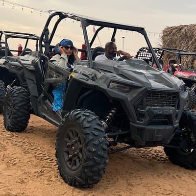 Arabian Dune Buggy Adventure 2