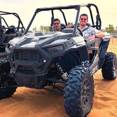 Arabian Dune Buggy Adventure 3