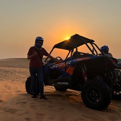 Arabian Dune Buggy Adventure 4