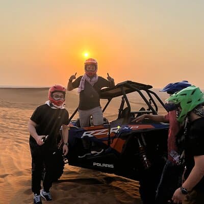 Arabian Dune Buggy Adventure 5