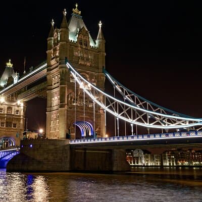 Postcard London 2
