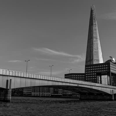 Postcard London 3