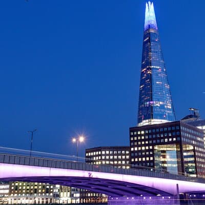 Postcard London 4