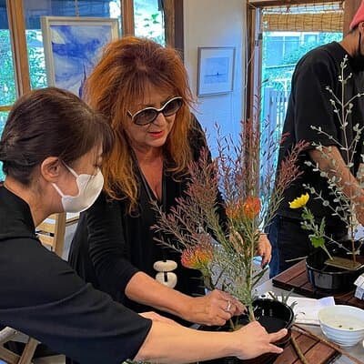 Discover the Art of Ikebana in Tokyo’s Historic Yanaka District 3