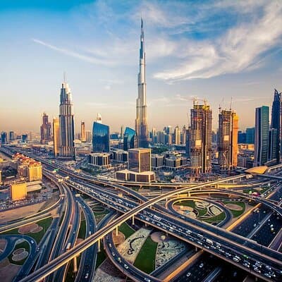 Private Half Day Tour of Dubai with Hotel Pick up