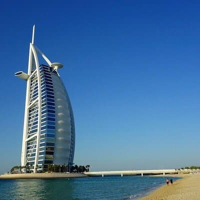Private Half Day Tour of Dubai with Hotel Pick up 5
