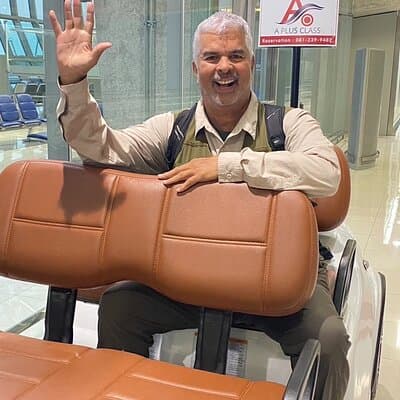 Bangkok Suvarnabhumi Airport VIP Fast-Track Lane Service 4