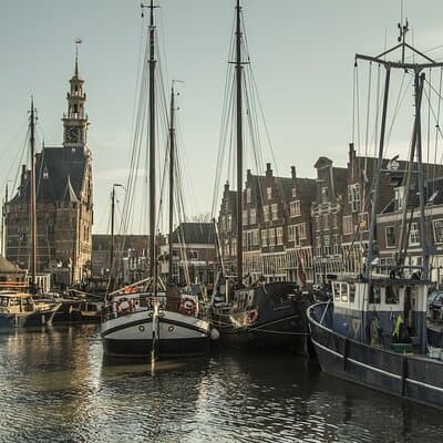 Full Day Private Dutch Golden Age Cities Tour 2