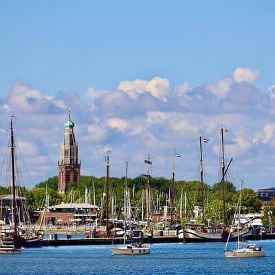 Full Day Private Dutch Golden Age Cities Tour 3