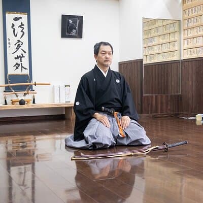 Samurai experience: art and soul of the sword 4