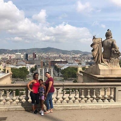 Private Barcelona Highlights: Gothic Sagrada Familia & Park Güell 4