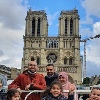 The super fun family tour 5