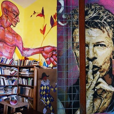 Mon Ami Maravilha - Lisbon Street Art Private Tuk Tuk Tour 2