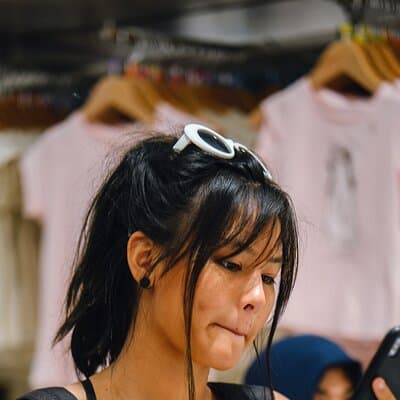Shopping support 3