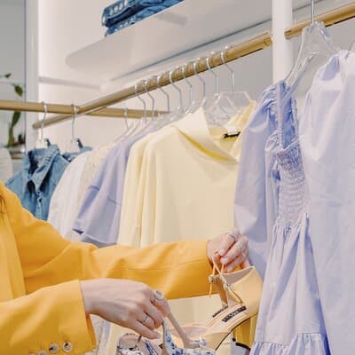 Shopping support 5
