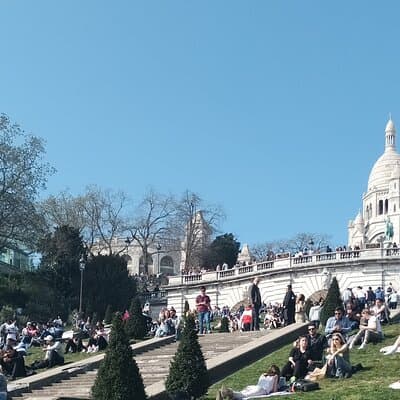 Paris: Montmartre Semi-Private Guided Walking Tour 5