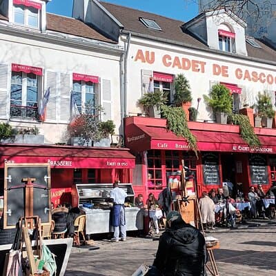 Paris: Montmartre Semi-Private Guided Walking Tour 3