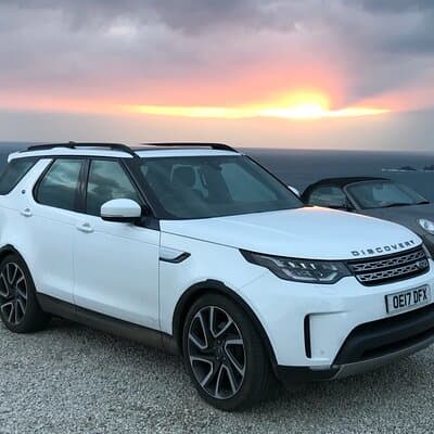 London to Southampton Port - Transfer with Sightseeing