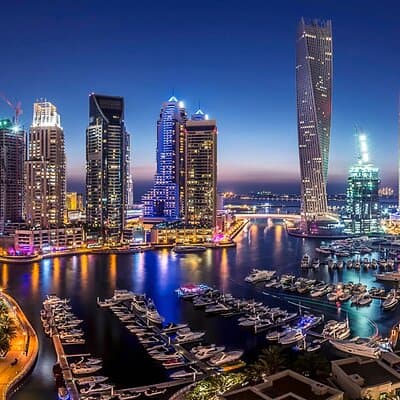 Full Day Dubai City Private Tour with English speaking guide