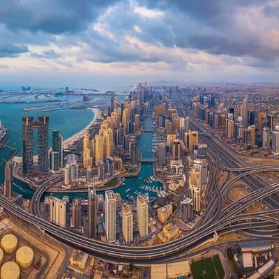 Full Day Dubai City Private Tour with English speaking guide 2