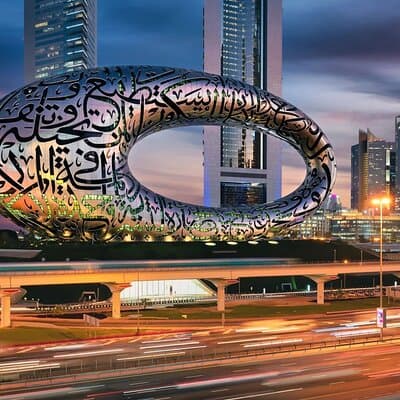 Full Day Dubai City Private Tour with English speaking guide 5