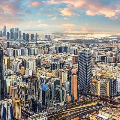 Full Day Private Tour in Abu Dhabi with Guide & Mosque entry pass 4
