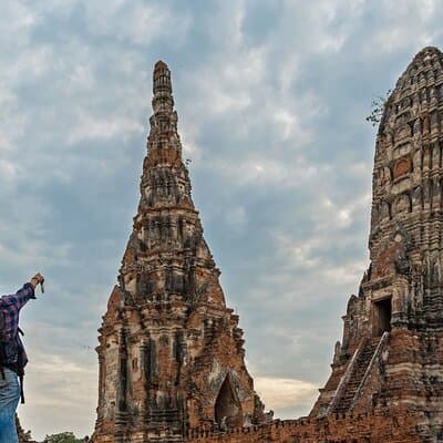 Explore the World Heritage Of Ayutthaya