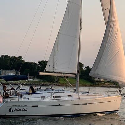 Captain Steve's Sailing Experience on Long Island