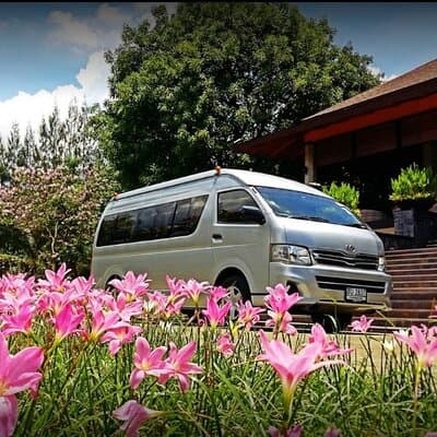 Private Transfer from Hotel to Bangkok Airport incl. tollway 3