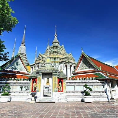 Private Bangkok Three Temples and Grand Palace Tour