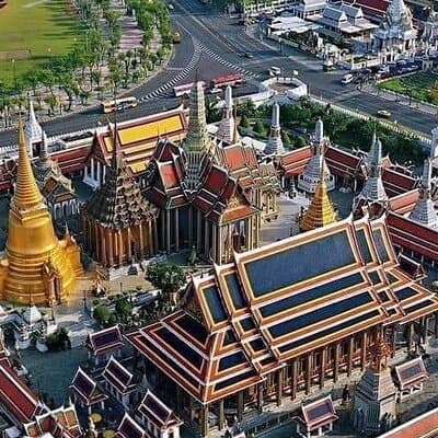 Private Bangkok Three Temples and Grand Palace Tour 2