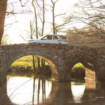 London to Southampton Port - Transfer with Sightseeing 2