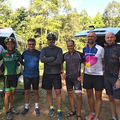 Adventure Indochina by Bicycle 14 days