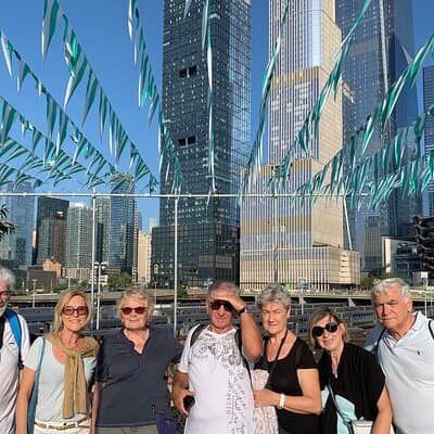 New York City : Private Walking Tour With A Guide (Private Tour)