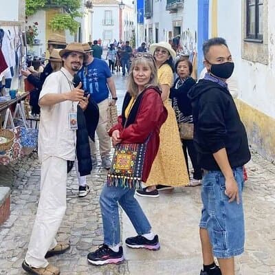 Lisbon & Sintra Travelers Choice PRIVATE tour + PenaPalace ticket 4