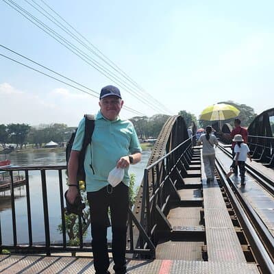 Private Tour: Kanchanaburi Historical Day Trip from Bangkok 3