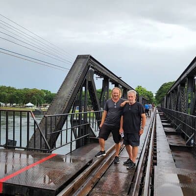 Private Tour: Kanchanaburi Historical Day Trip from Bangkok 5