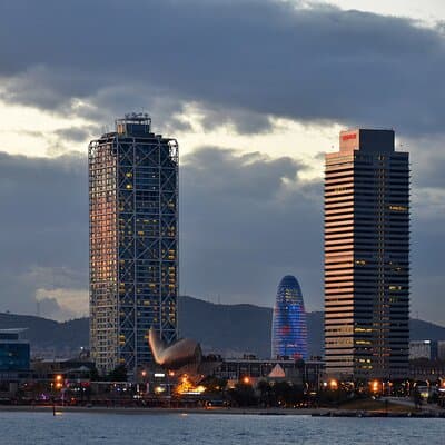 Guided Private Yacht Tour in Barcelona Spain 3