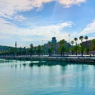 Guided Private Yacht Tour in Barcelona Spain 2