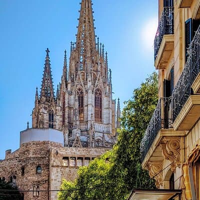 Together Food and Culture Walking Tour in Barcelona 2