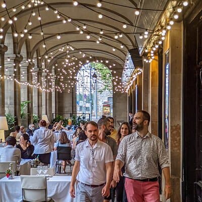 Vidavivida Wine Journey Food and Culture Tour in Barcelona 3