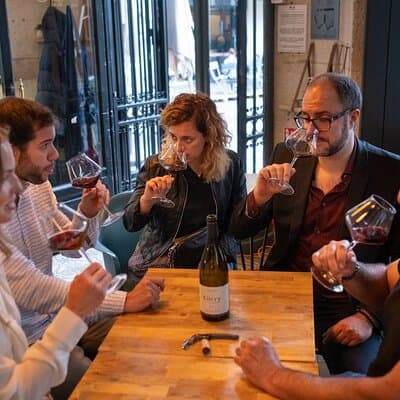 Paris Wine Tasting Experience in Montmartre 5