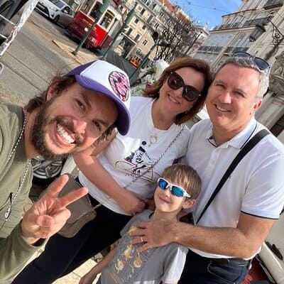 Historic Lisbon Tour in Private Tuk-tuk 4