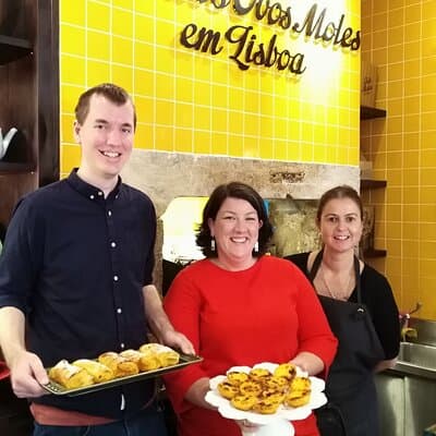 Pastel de Nata Cooking Class in a Lisbon Pastry Shop 2